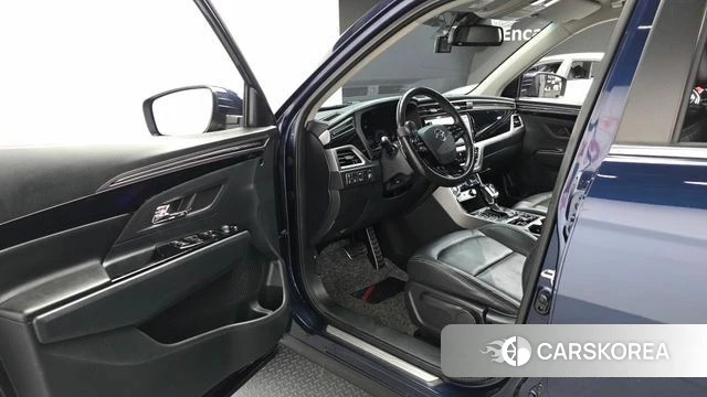 Ssangyong Beautiful Korando id 4502152 из Кореи 30