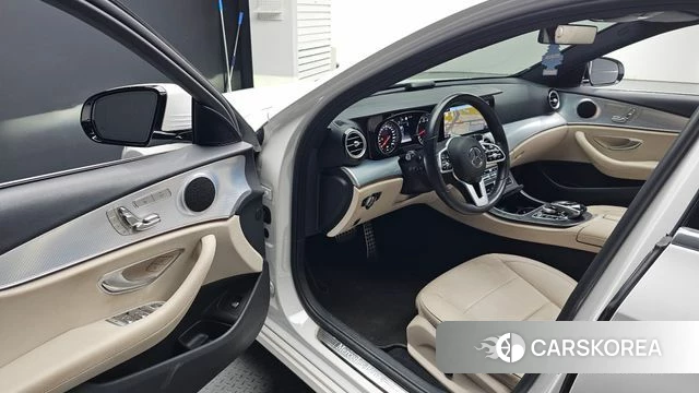 Mercedes-Benz E-Class W213 id 4501983 из Кореи 32