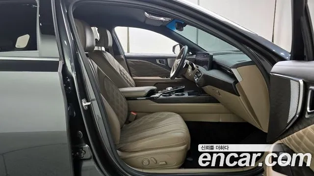 Kia K8 id 2955308 из Кореи 20