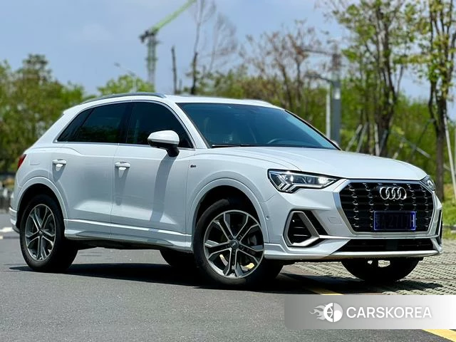 Audi Q3 id 4253954 из Китая 16