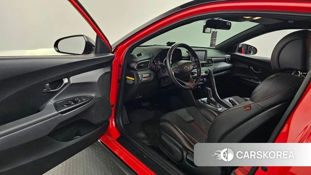 Hyundai Veloster (JS) id 4285886 из Кореи 20