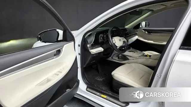 Hyundai The New Grandeur IG id 3702243 из Кореи 20