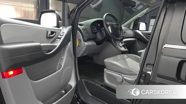 Hyundai The New Grand Starex id 3924028 из Кореи 20