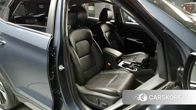 Hyundai All New Tucson id 3942827 из Кореи 20