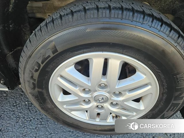 Hyundai The New Grand Starex id 4511686 из Кореи 13