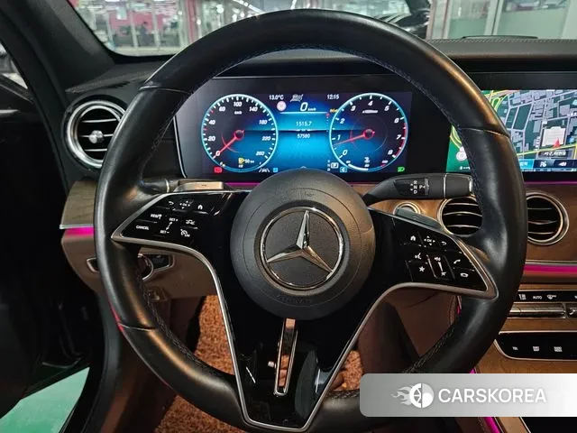 Mercedes-Benz E-Class W213 id 3348448 из Кореи 20