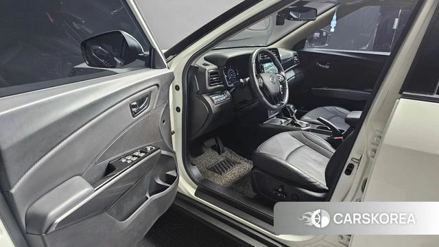 Ssangyong Berry New Tivoli id 4488865 из Кореи 20