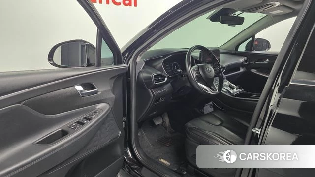 Hyundai The New Santa Fe id 4495895 из Кореи 39