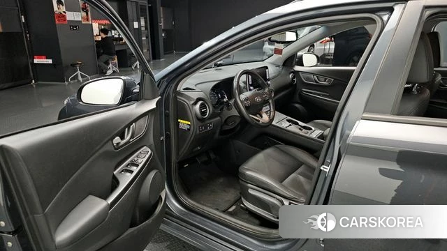 Hyundai Kona Electric id 3942583 из Кореи 20