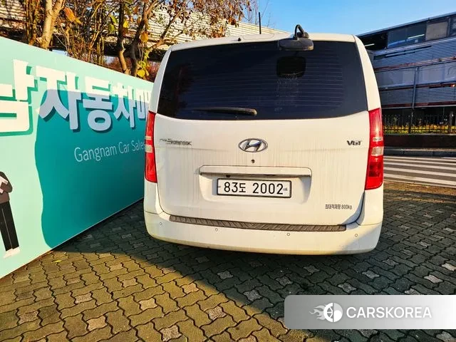 Hyundai The New Grand Starex id 3449478 из Кореи 14