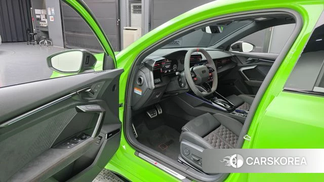 Audi RS3 (8Y) id 4748790 из Кореи 34