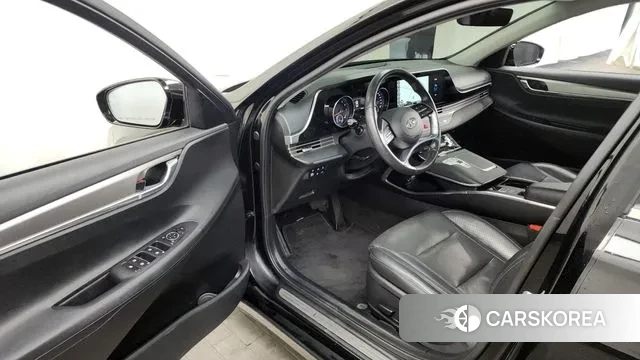 Hyundai The New Grandeur IG id 3606889 из Кореи 20