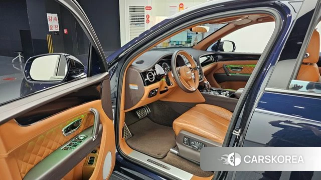 Bentley Bentayga id 4536734 из Кореи 20