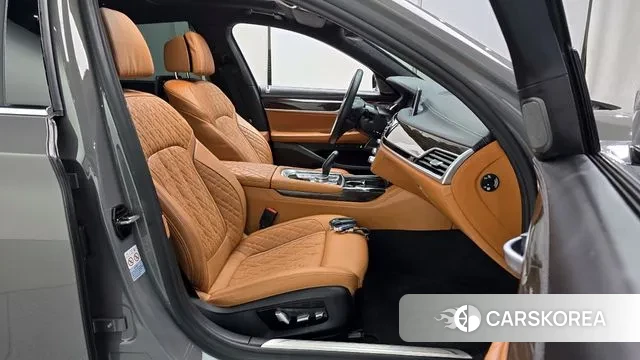 BMW 7 Series (G11) id 3753099 из Кореи 20