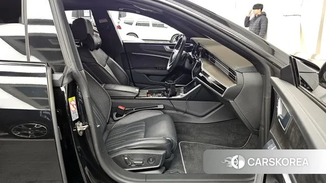 Audi A7 (4K) id 3759985 из Кореи 20