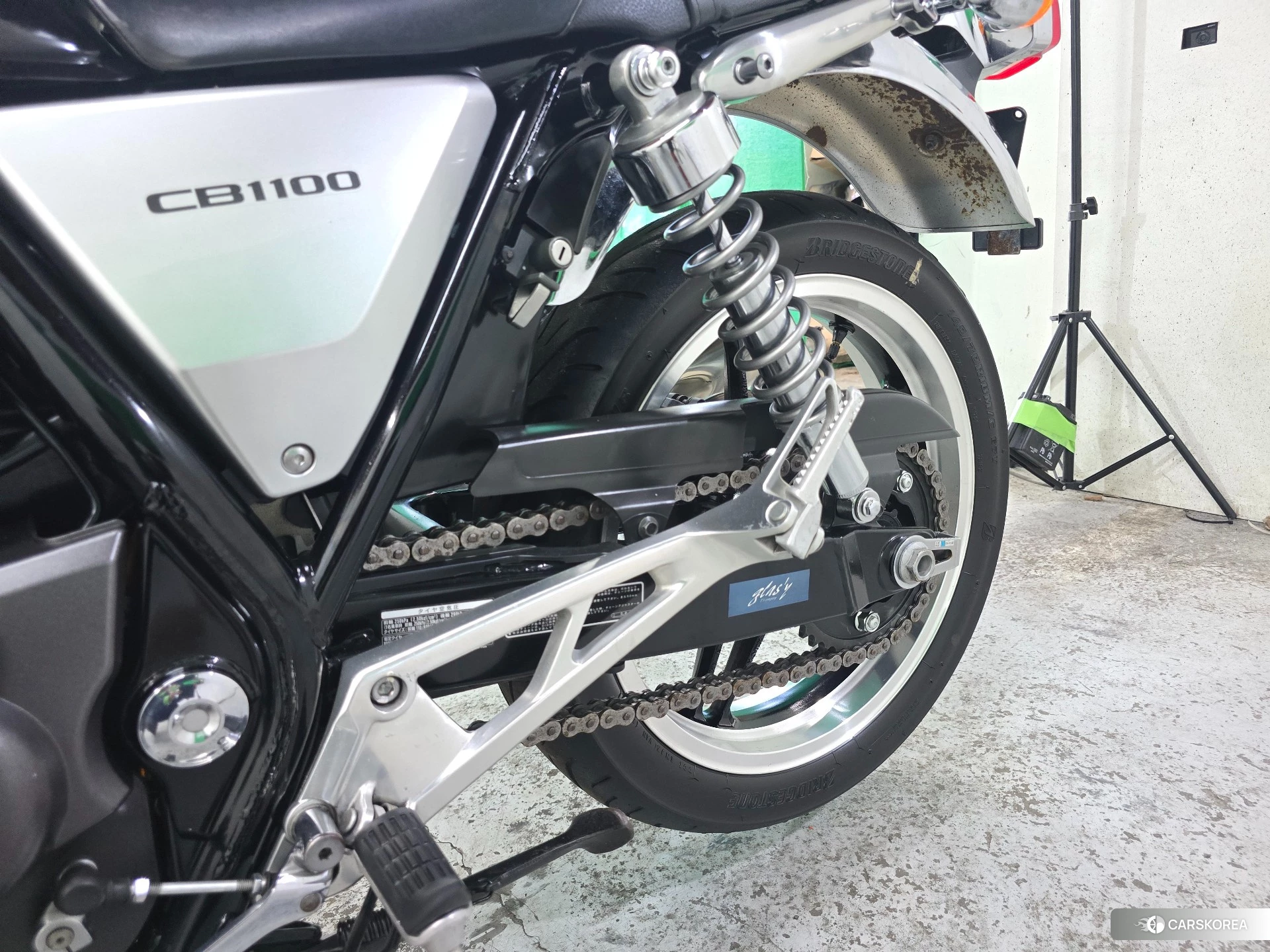 Honda CB1100 ABS id 4380207 из Японии 30