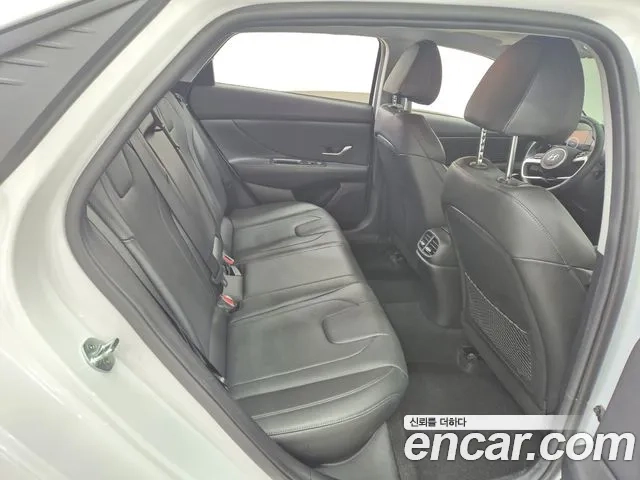 Hyundai Avante (CN7) id 2868784 из Кореи 20