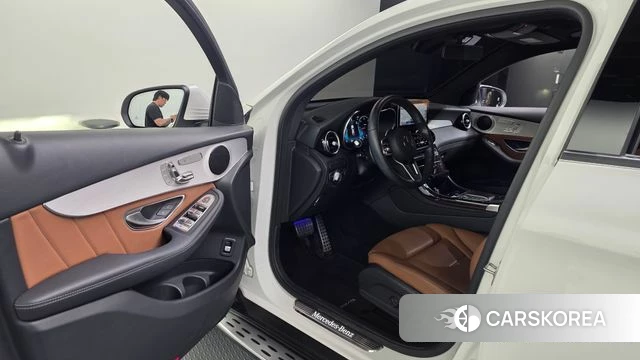 Mercedes-Benz GLC-Class X253 id 4362179 из Кореи 20