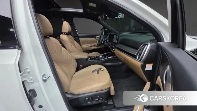 Kia The New Sorento 4th Generation id 3550010 из Кореи 20