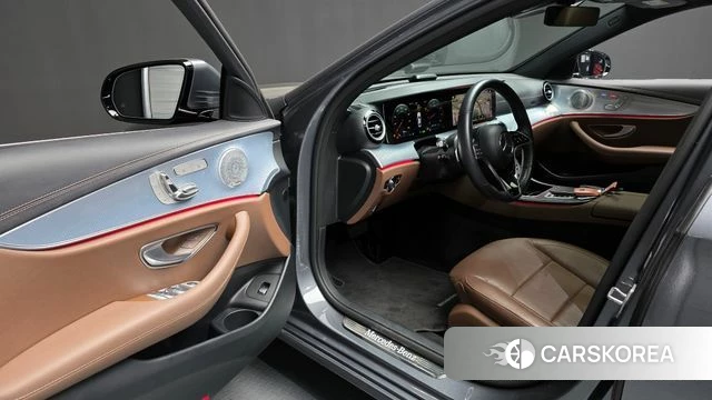 Mercedes-Benz E-Class W213 id 3860446 из Кореи 20