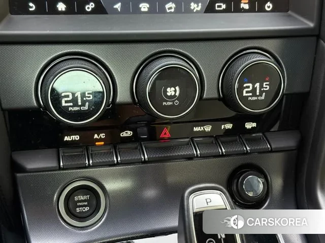 Jaguar F-TYPE id 3083858 из Кореи 12