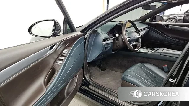 Genesis G80 (RG3) id 3433523 из Кореи 20