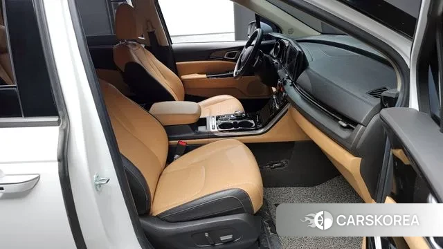 Kia Carnival 4th generation id 3702919 из Кореи 20