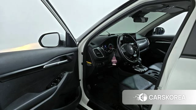 Kia Seltos id 4356570 из Кореи 20