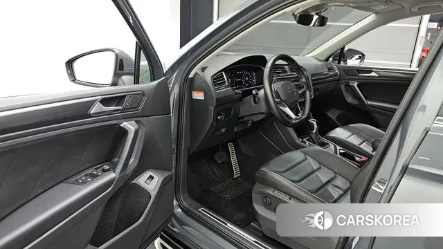 Volkswagen Tiguan second Generation id 2979291 из Кореи 20