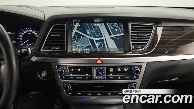 Genesis G80 id 2547122 из Кореи 20