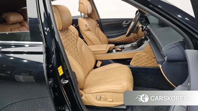 Genesis GV80 id 3504621 из Кореи 20