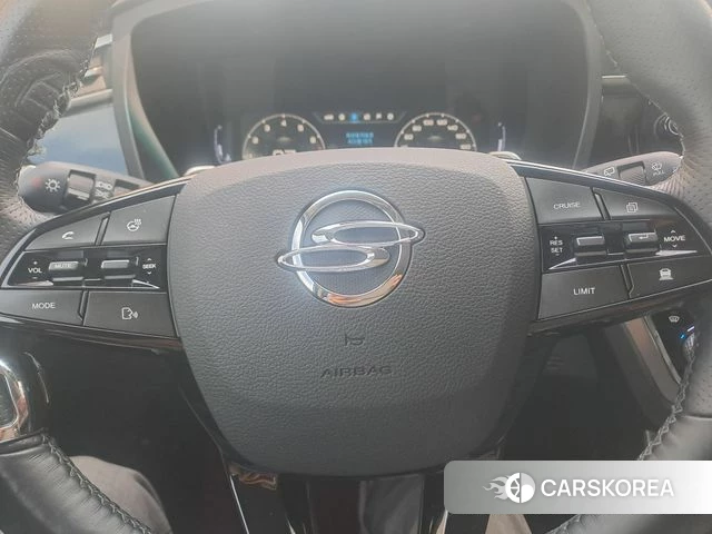 Ssangyong Beautiful Korando id 4345030 из Кореи 20