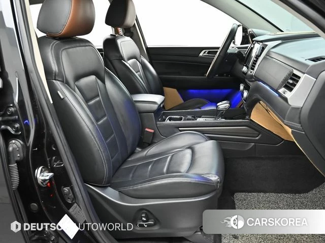 Ssangyong G4 Rexton id 3924887 из Кореи 20