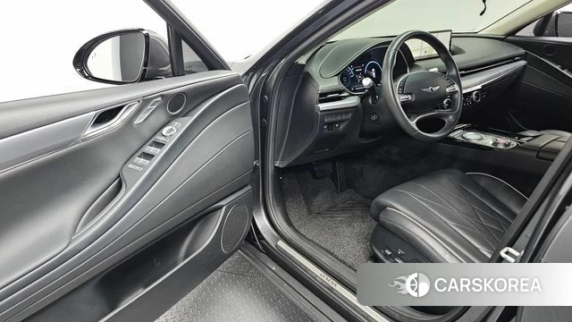 Genesis G80 (RG3) id 4625569 из Кореи 20