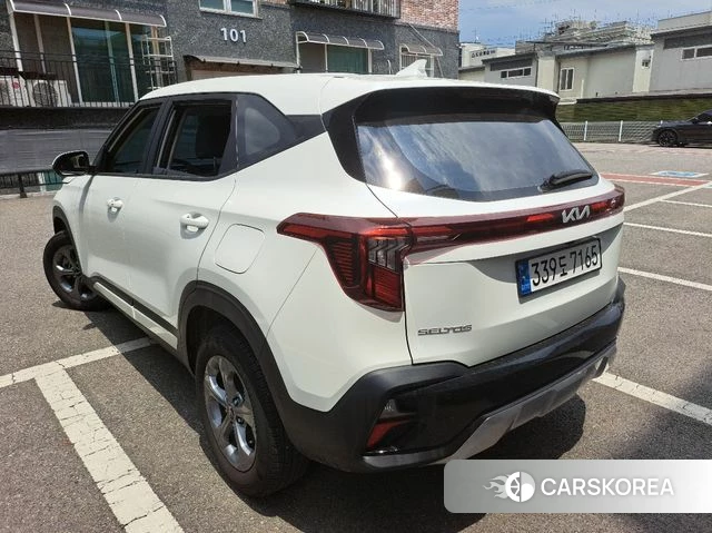 Kia The New Seltos id 4480700 из Кореи 21