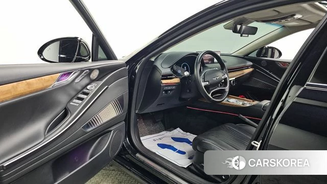 Genesis G80 (RG3) id 4250657 из Кореи 20