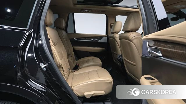 Cadillac XT6 id 4783201 из Кореи 39