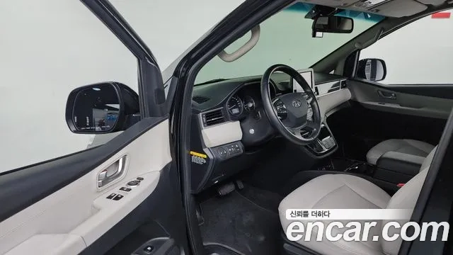 Hyundai The New Grand Starex id 2956814 из Кореи 20