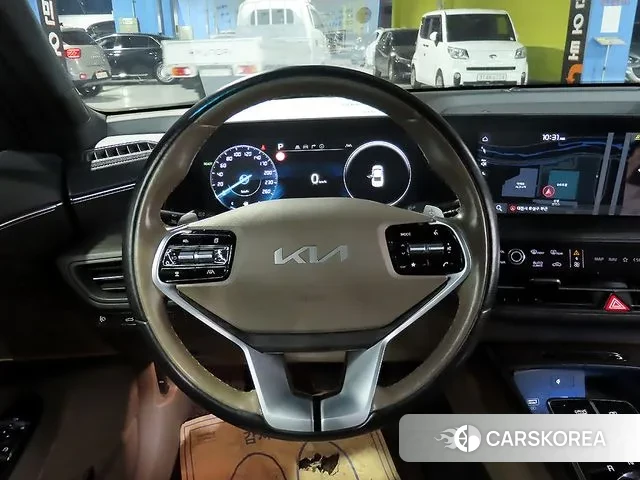 Kia K8 Hybrid id 3726814 из Кореи 20