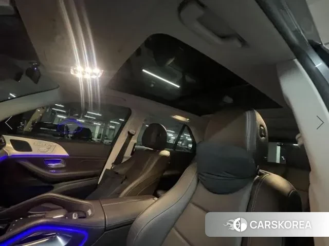 Mercedes-Benz GLE-Class W167 id 3530119 из Кореи 11