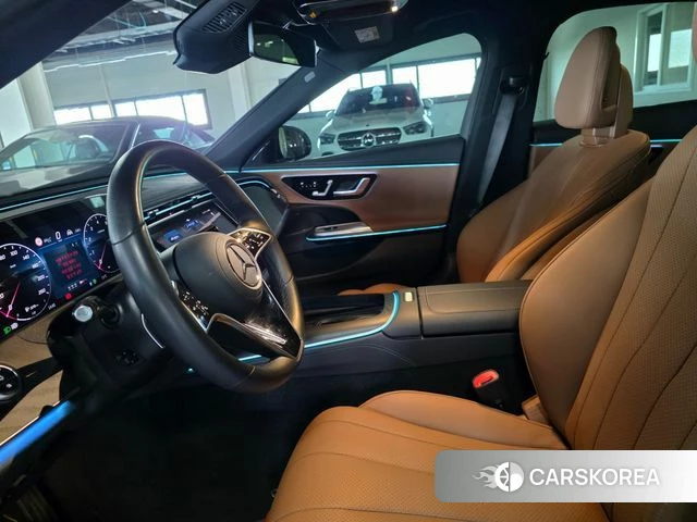 Mercedes-Benz E-Class W214 id 3896511 из Кореи 18