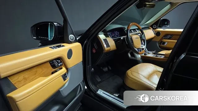 Land Rover Range Rover 4th Generation id 3323791 из Кореи 20