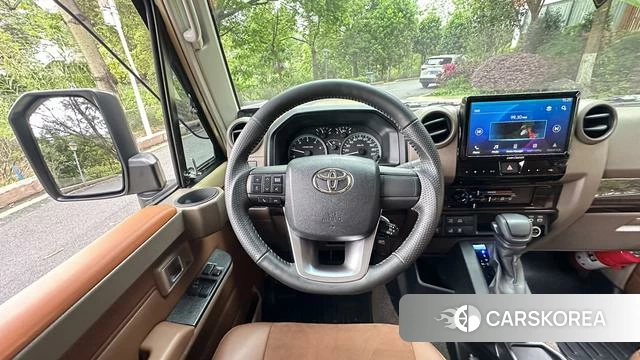 Toyota Land Cruiser 70 Series id 4336407 из Китая 17