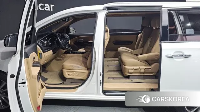 Kia The New Carnival id 3220740 из Кореи 20