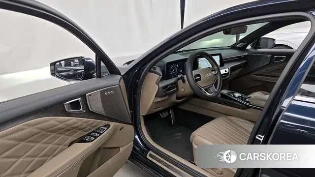 Kia K8 id 3518258 из Кореи 20