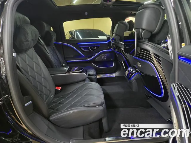 Mercedes-Benz S-Class W223 id 2822156 из Кореи 20