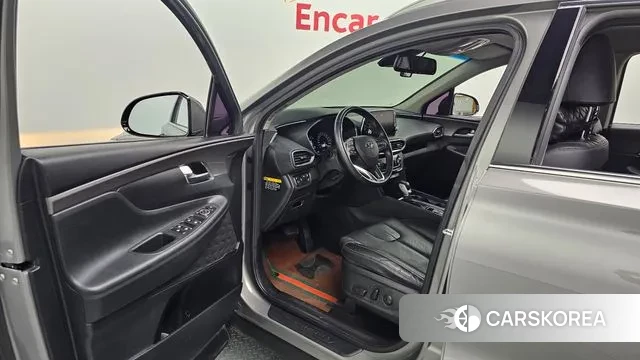 Hyundai Santa Fe TM id 3489940 из Кореи 20