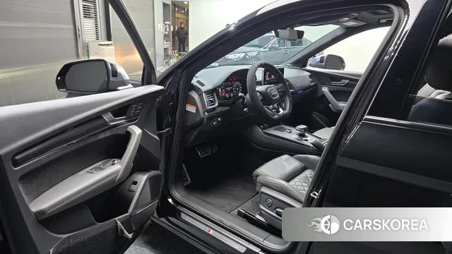 Audi SQ5 (FY) id 3556875 из Кореи 20