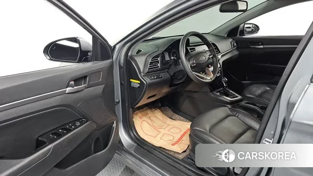 Hyundai The New Avante AD id 3608202 из Кореи 20