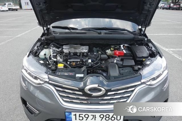 Renault Korea (Samsung) XM3 id 4463511 из Кореи 20